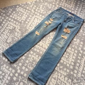 NWOT James Jeans “Buddy” jeans size 29
